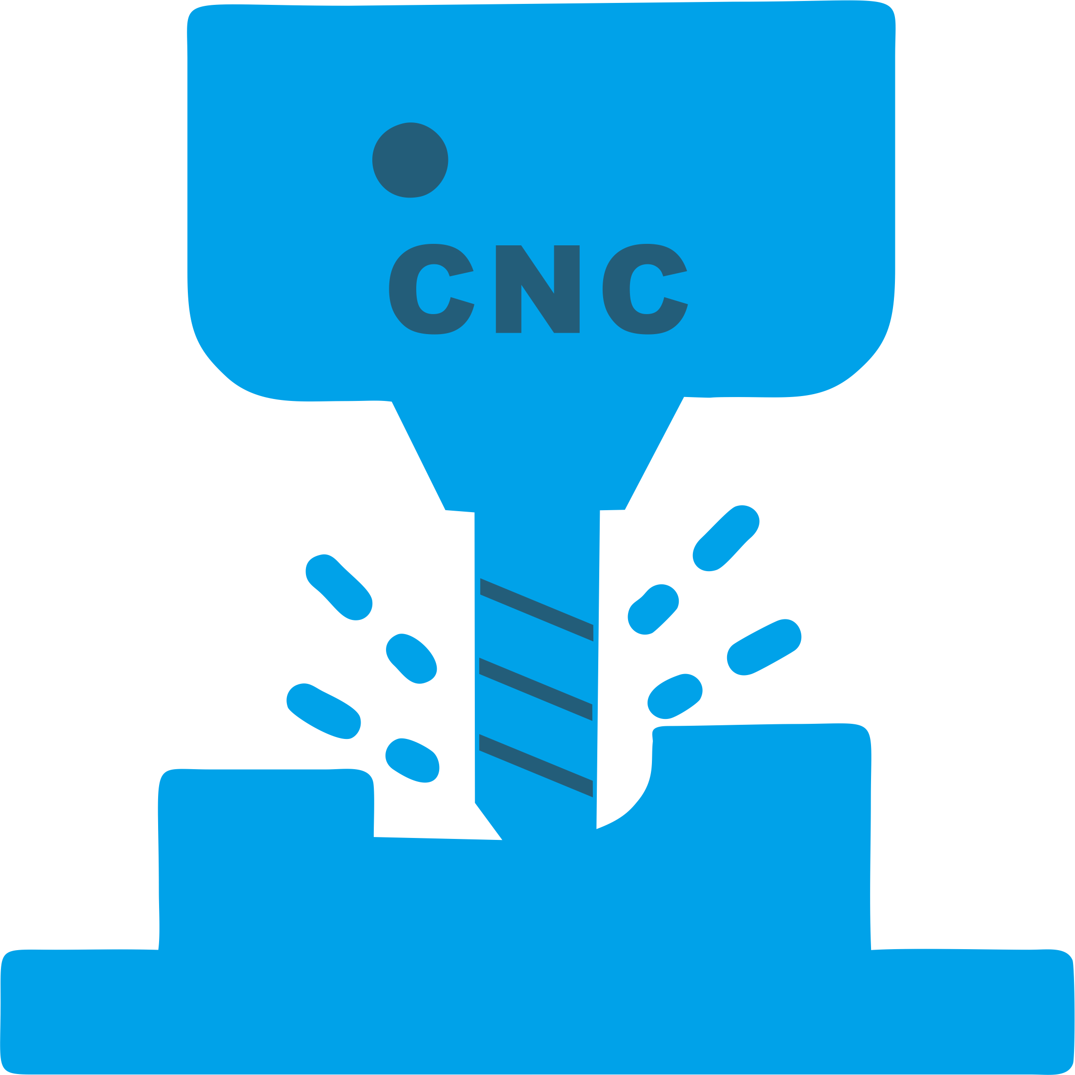 CNC精密加工服务